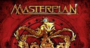 Veja a capa do novo disco do Masterplan