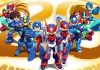 20 anos de Mega Man