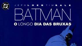 Batman: O Longo dia das Bruxas