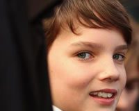 Conheça o Wolverine mirim