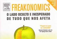 Freakonomics: O Lado Oculto e Inesperado de Tudo que nos Afeta
