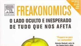 Freakonomics: O Lado Oculto e Inesperado de Tudo que nos Afeta