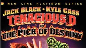 Tenacious D – Uma Dupla Infernal