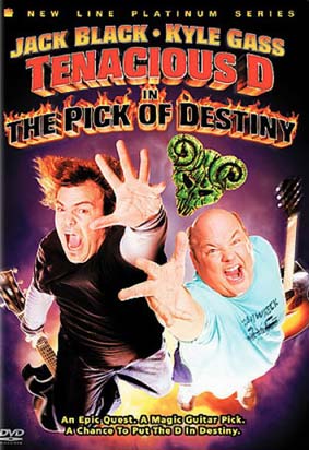 Jack Black e Tenacious D  Cinema em Cena - www.