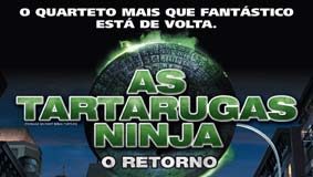 As Tartarugas Ninja – O Retorno