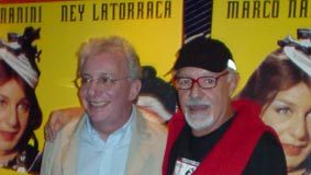 Entrevista coletiva com a equipe do filme Irma Vap – O Retorno