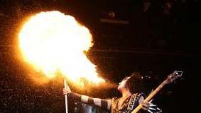 O Rock e a Sociedade do Espetáculo