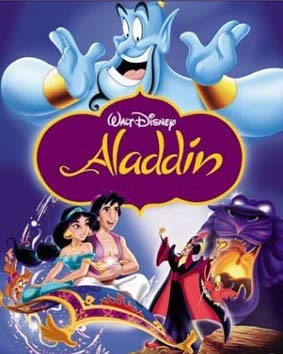 Disney irá produzir filme para contar como o gênio de Aladdin