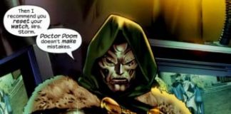 Doutor Destino – O soberano da Latvéria