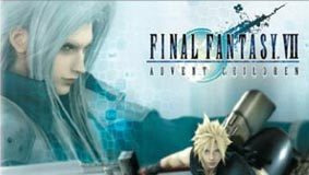 DVD: Final Fantasy VII: Advent Children