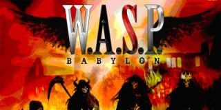 Capa e tracklist do novo do W.A.S.P.