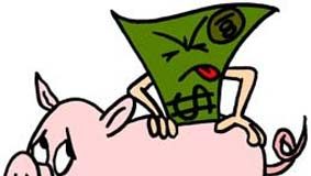 Gorjetas, taxas de serviços e mais gorjetas