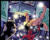 Vem aí: minissérie com Homem-Aranha na época de luta livre