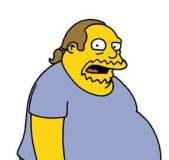 Personagem secundário de Os Simpsons ganha minissérie