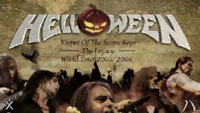 Helloween – Live on 3 Continents