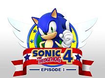 Trailer e muitas novidades de Sonic 4!