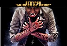 Capa do novo Stryper é feita por um brasileiro