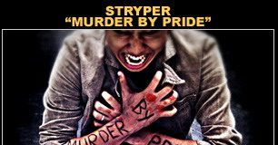 Capa do novo Stryper é feita por um brasileiro