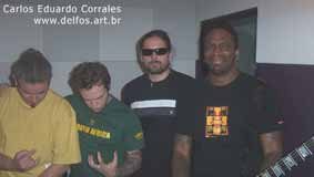 Entrevistamos o Sepultura!