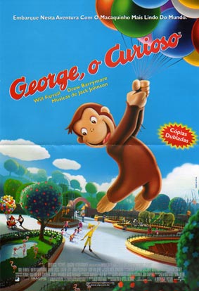 George O Curioso 🐵Noite No Zoologico 🐵Jorge O Macaco Curioso🐵 Desenhos  Animadoss 