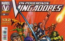 Vingadores – A Queda