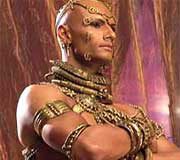 Sai a primeira imagem de Rodrigo Santoro em 300