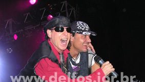 Scorpions em São Paulo (14/8/2007)