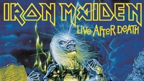 Iron Maiden – Live After Death