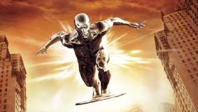 Quarteto Fantástico e o Surfista Prateado