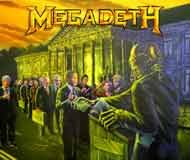 Dave Mustaine continua soltando os cachorros no Metallica