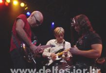 G3 em São Paulo (27/10/2006)