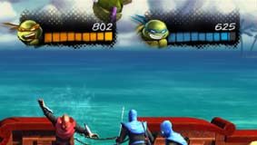 Teenage Mutant Ninja Turtles: Turtles In Time Re-shelled