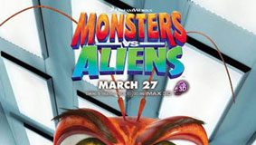 Monstros vs Alienígenas