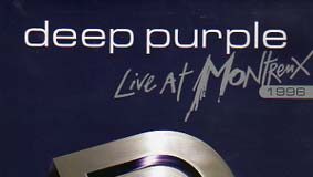 Deep Purple – Live At Montreux 1996