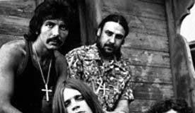 O Black Sabbath e o Heavy Metal