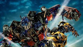 Transformers: A Vingança dos Derrotados