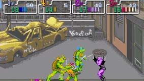 Top 5: Jogos das Tartarugas Ninja