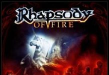 Capa e tracklist do novo do Rhapsody of Fire
