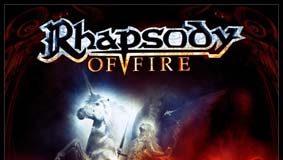 Capa e tracklist do novo do Rhapsody of Fire