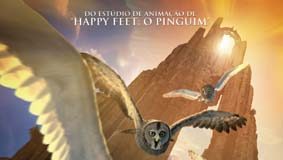 A Lenda dos Guardiões