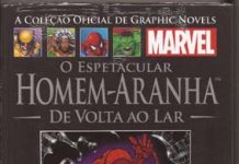 O Espetacular Homem-Aranha – De Volta Ao Lar