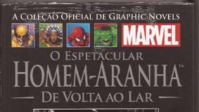 O Espetacular Homem-Aranha – De Volta Ao Lar