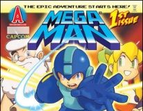 Mega Man vai ganhar HQ