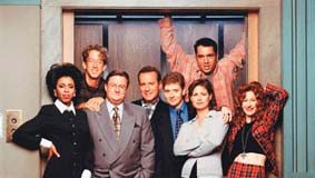 Top 5: Sitcoms
