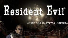 Resident Evil HD Remaster
