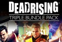Dead Rising Pacote Triplo