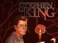 Stephen King vai ganhar HQ com a sua biografia
