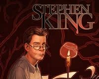 Stephen King vai ganhar HQ com a sua biografia