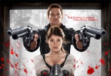 João e Maria: Caçadores de Bruxas