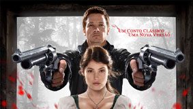 João e Maria: Caçadores de Bruxas